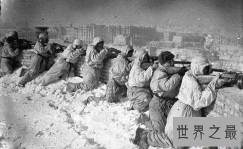 世界上十大最经典战役 排第二的战争一举成就了现在的中国
