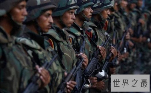 世界史上十大“常败国”排行,盘点十大战争失败率最高的国家