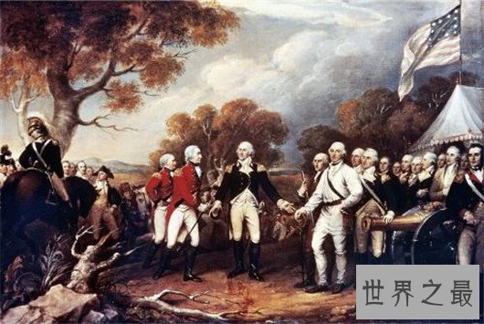 美国历史上最烧钱的十大战争，二战时期花费4万亿美元