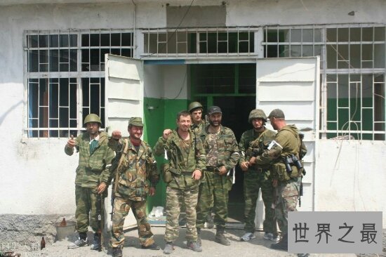 格鲁吉亚战争,是俄国一手谋划故意出兵攻击的战争