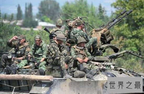 格鲁吉亚战争,是俄国一手谋划故意出兵攻击的战争