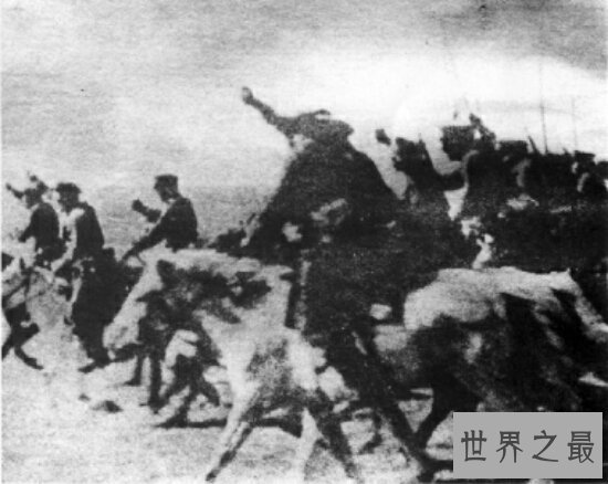 诺门罕战役之后,苏联开始重视日本这一小小的岛国