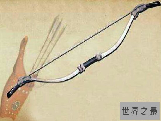 中国十大名弓,它们的主人原来都是人尽皆知的大英雄