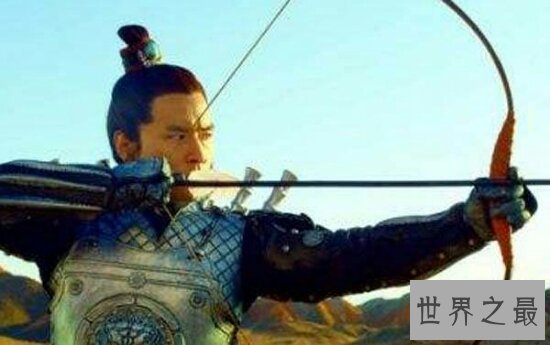 中国十大名弓,它们的主人原来都是人尽皆知的大英雄