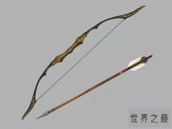 中国十大名弓,它们的主人原来都是人尽皆知的大英雄