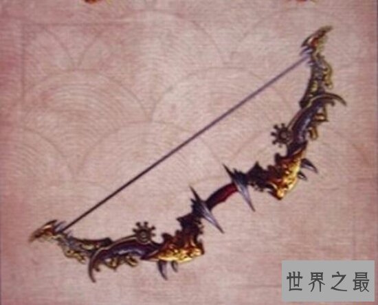 中国十大名弓,它们的主人原来都是人尽皆知的大英雄