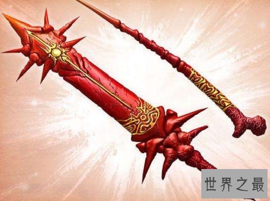 最厉害的上古十大神剑,轩辕夏禹剑荣登榜首