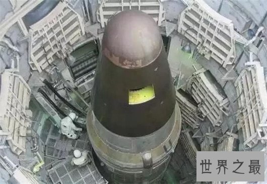 一键就可以毁灭地球的死手系统,中国也有这个系统