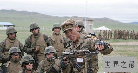 蒙古海军世界第一(是对蒙古海军的一种调侃的说法)