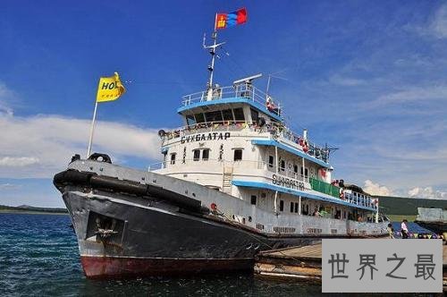 蒙古海军世界第一(是对蒙古海军的一种调侃的说法)