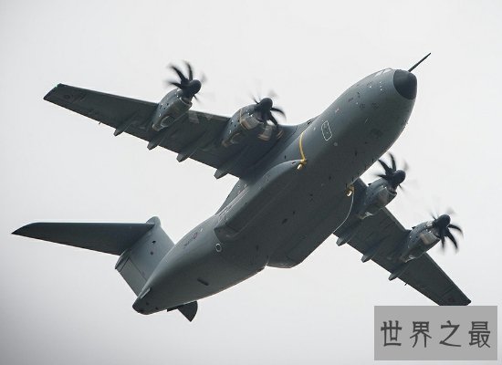 盘点世界最大运输机,安-225"梦幻"绝对的第一(超大容量)!