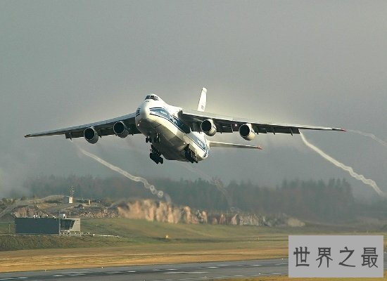 盘点世界最大运输机,安-225"梦幻"绝对的第一(超大容量)!