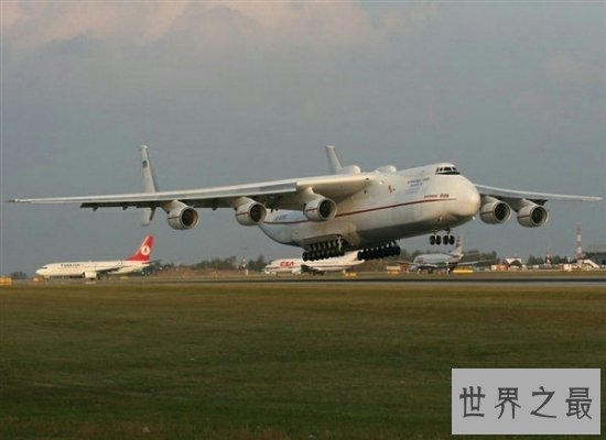 盘点世界最大运输机,安-225"梦幻"绝对的第一(超大容量)!