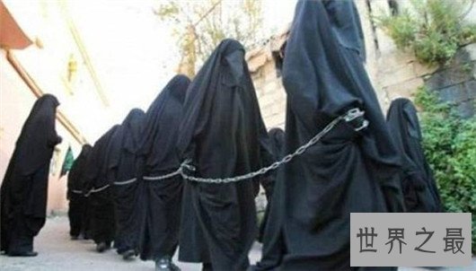 世界上最恐怖isis组织罪恶连连 其中也有中国成员的存在