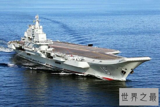 中国海军实力排名,世界排名第二你信不信