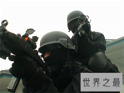 世界特种部队排名 看完真是热血沸腾