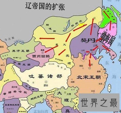 曾今最强大的契丹辽国 究竟为何被金所灭?