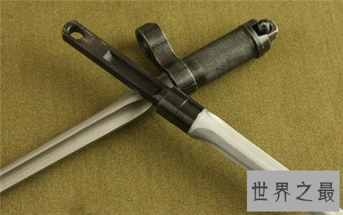 “三棱军刺”一款被禁武器,真如传说中那般厉害?