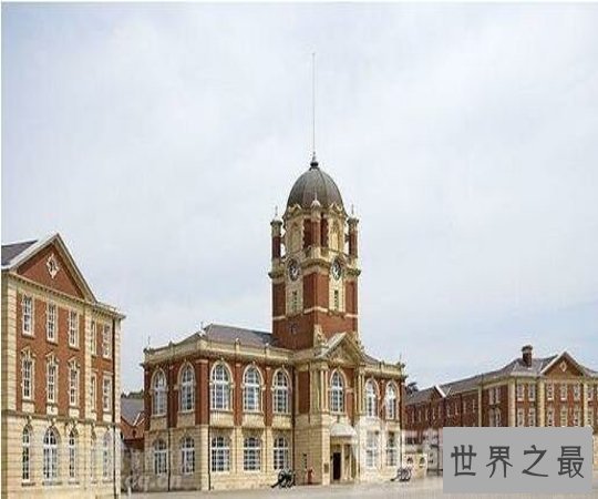 黄埔军校竟然不在军校排名之列?