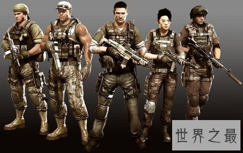 海豹突击队的日常,常人无法想象的艰险