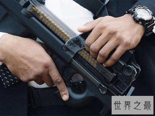 冲锋枪科普,希望在这里能找到你钟爱的一把!