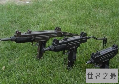 冲锋枪科普,希望在这里能找到你钟爱的一把!