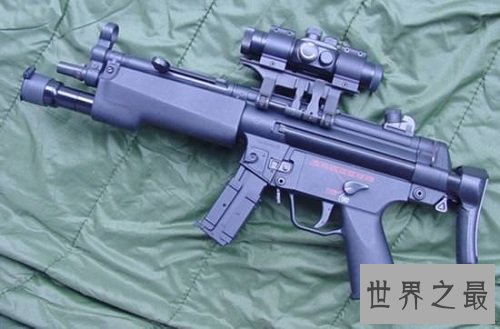 冲锋枪科普,希望在这里能找到你钟爱的一把!