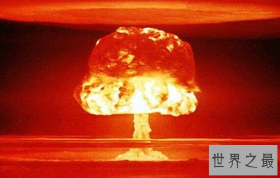 史上最强核弹,大伊万空中爆炸能引起5级地震