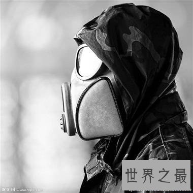 人类史上最致命的生化武器,生灵涂炭(惨不忍睹)