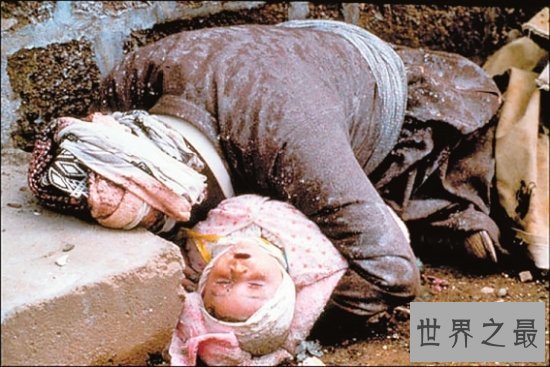 人类史上最致命的生化武器,生灵涂炭(惨不忍睹)