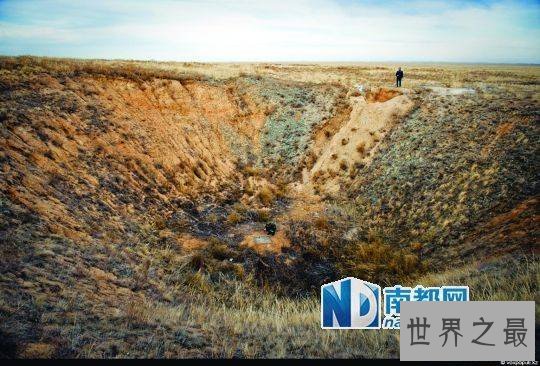 世界十大最隐秘的核试验基地,核武器都在这爆炸