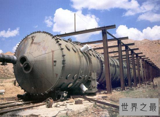 世界十大最隐秘的核试验基地,核武器都在这爆炸