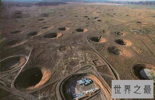 世界十大最隐秘的核试验基地,核武器都在这爆炸