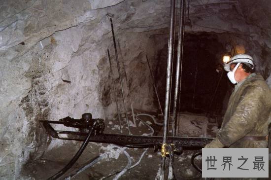 世界十大最隐秘的核试验基地,核武器都在这爆炸