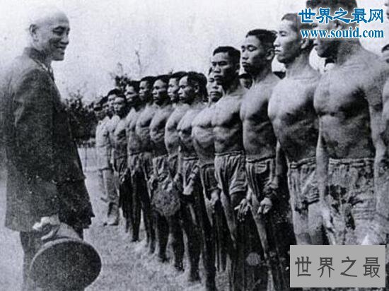 揭秘蒋介石的铁血卫队真相,用人唯亲采用传统方式