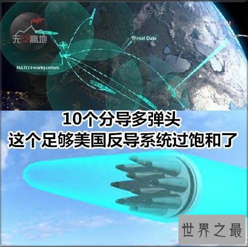 中国射程最远的导弹,东方41射程达1.5万公里(打遍全球)