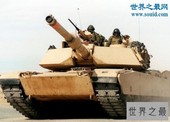 世界上五种最致命的坦克,中国99式并未上榜