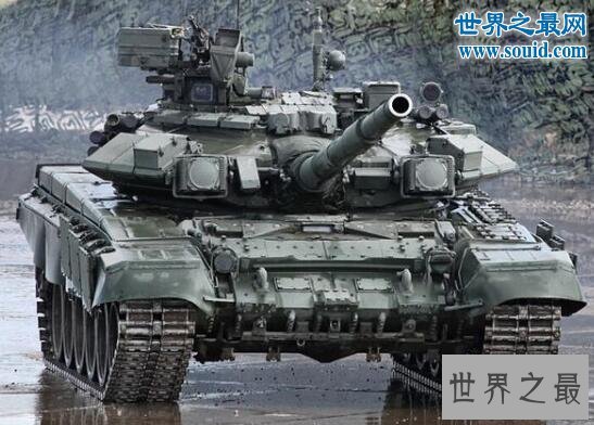 世界上五种最致命的坦克,中国99式并未上榜