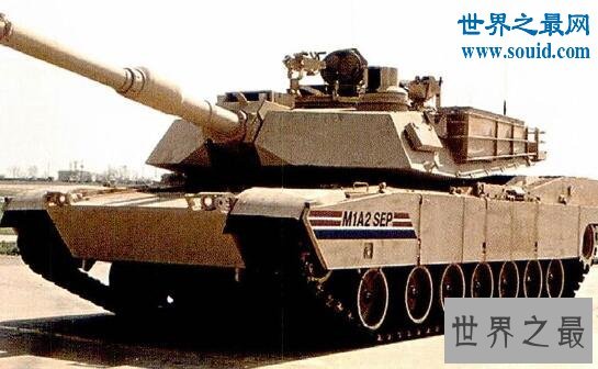 世界上五种最致命的坦克,中国99式并未上榜