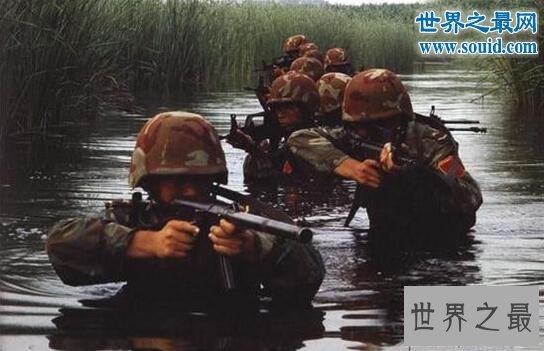中国十大特种部队,习大大的十大王牌特种兵