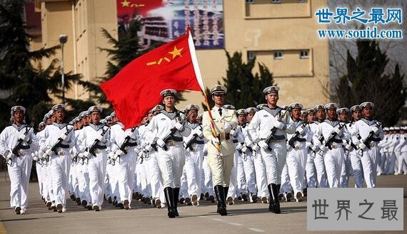 中国三大舰队,北海舰队/东海舰队/南海舰队