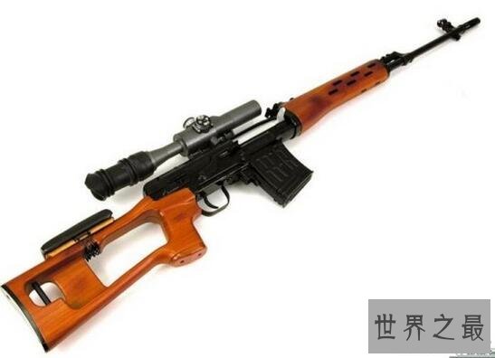 世界上最好的狙击枪,XM109狙击步枪射程2000米