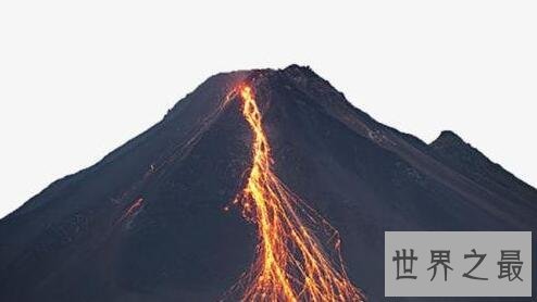 盘点世界上十大火山,最大面积竟然达9千平方公里