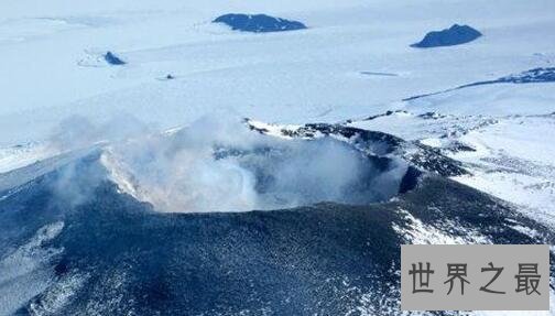 盘点世界上十大火山,最大面积竟然达9千平方公里