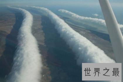 盘点各国不可思议的自然现象(上)