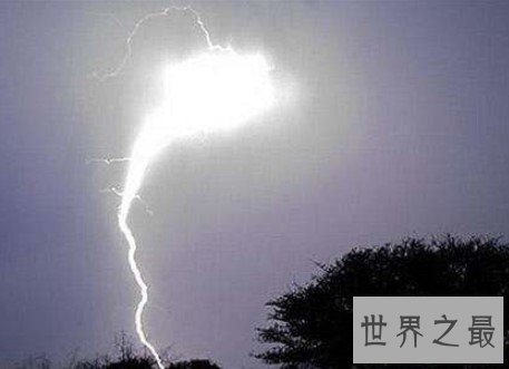 最危险的闪电,球状闪电外号滚地雷,曾造成60人负伤