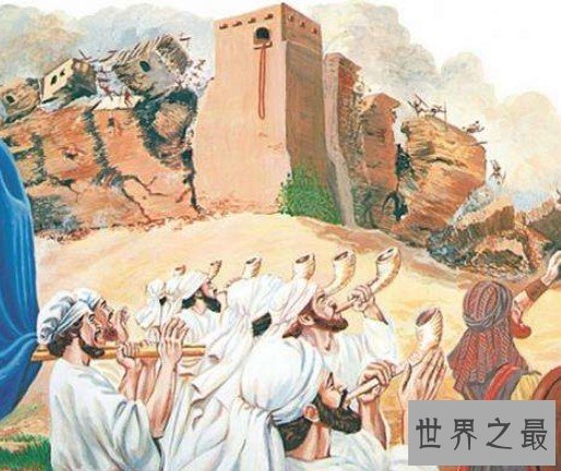世界上最古老的城市,在9800年前就已经有人在那里