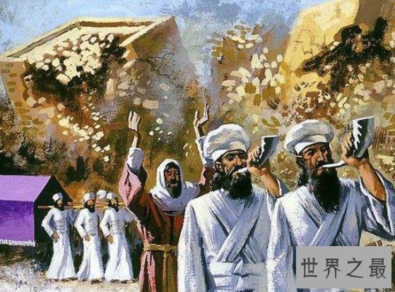 世界上最古老的城市,在9800年前就已经有人在那里