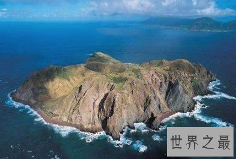 海面上神秘的幽灵岛,亲眼见证幽灵岛形成全过程