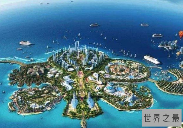 世界最具标志性住宅,避暑旅游天堂